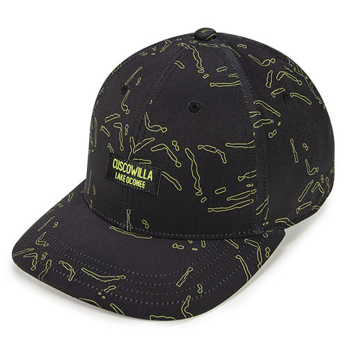 Sublimated (Black / Neon Yellow) w/ Black (Undervisor)