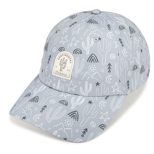 Sublimated (Steel) w/ Charcoal Undervisor