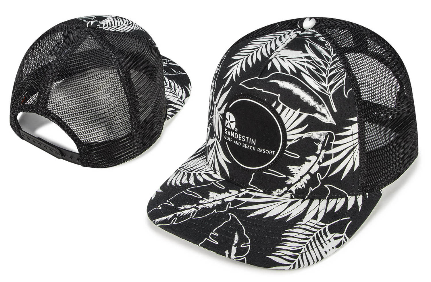 Floral & Tropical 2604