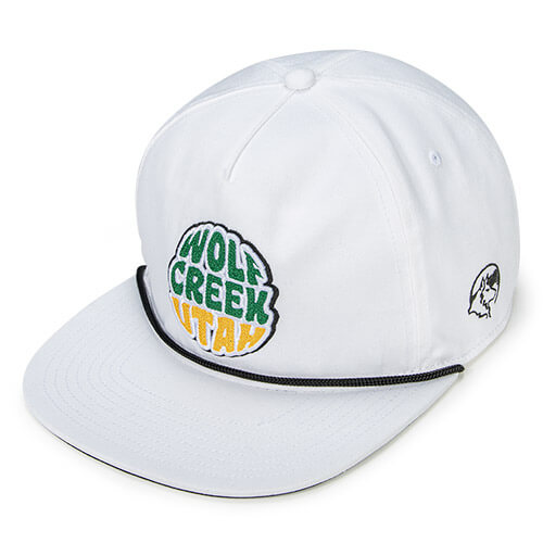 White / Black (Undervisor) w/ Black