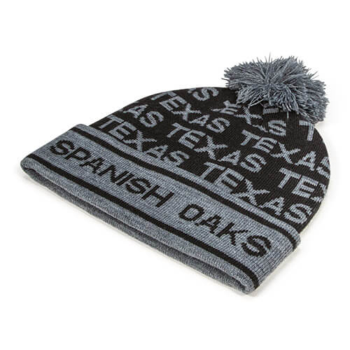 Charcoal Heather / Black