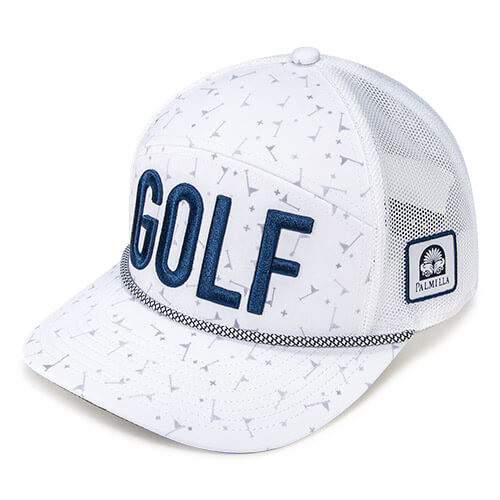 White w/ Black Undervisor w/ Black / White Stripe