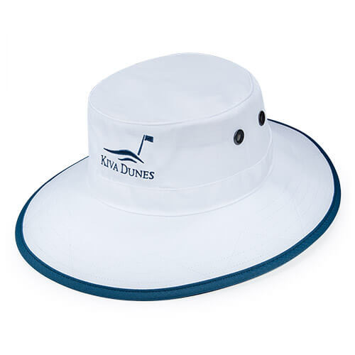White / Navy