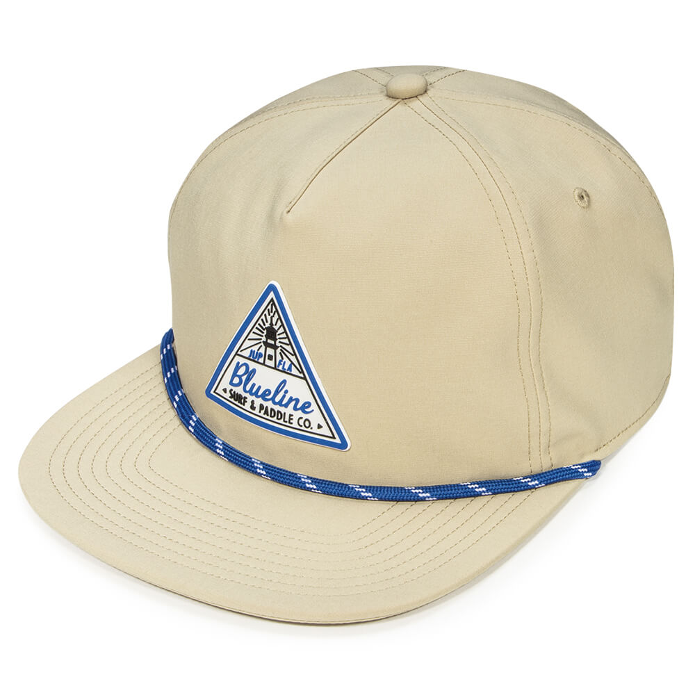  Wheat Principle w/ Royal / White Stripe