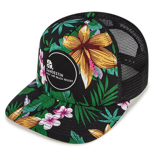 Black Aloha / Black