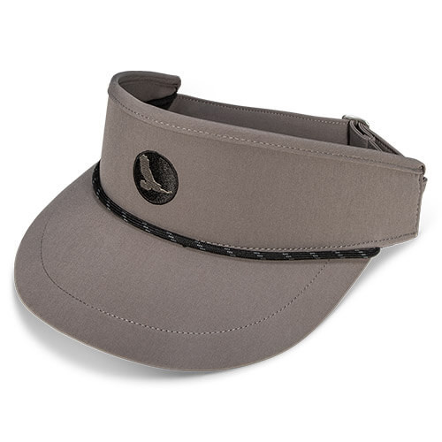 Charcoal w/ Black / Charcoal Stripe