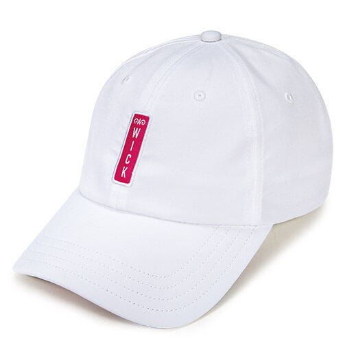 White w/ Fuchsia Plumeria (Undervisor)