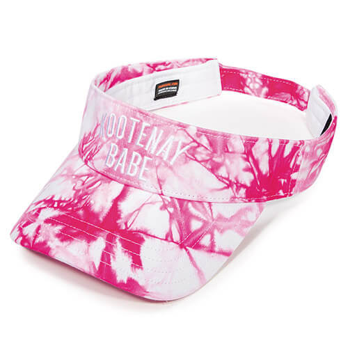 Bright Berry Tie-Dye