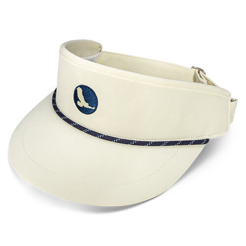 Cream w/ Twilight w/ Carolina / White Stripe
