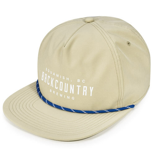 Wheat Principle w/ Royal / White Stripe