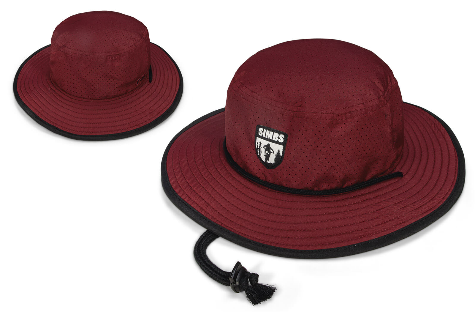 INSTANTFUNK ■ Nylon embroidered bucket hat Prada Nylon Technical Bucket Hat - The Hat Circle – The Hat