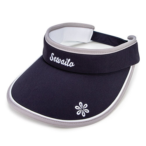 Navy / Steel / White