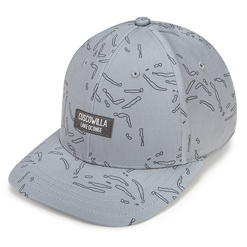 Sublimated (Steel / Charcoal) w/ Charcoal (Undervisor)