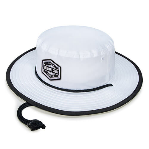 White / Black