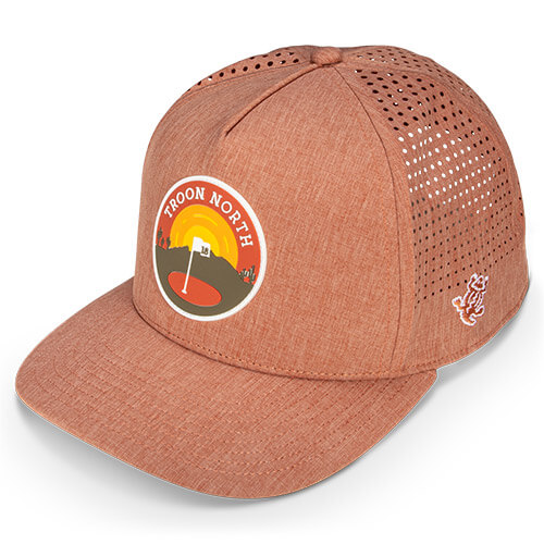 Texas Orange Heather