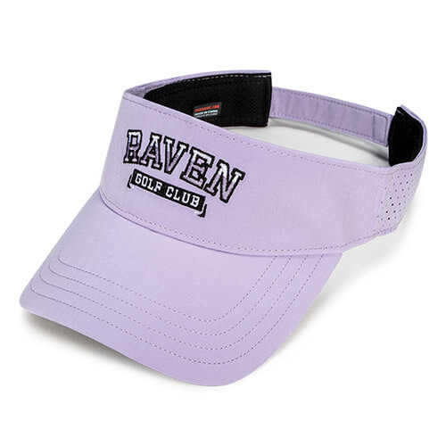 Lavender w/ Black Undervisor