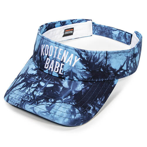 Blue Moon Tie-Dye