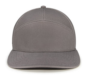 Journeyman Slight Curve Visor