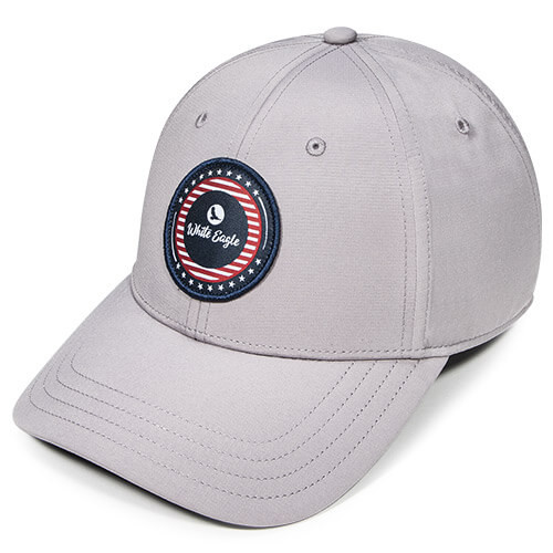 Steel w/ Navy Undervisor