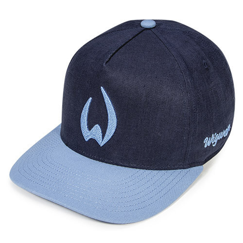 Navy / Carolina