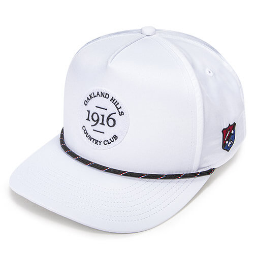 White / Steel (Undervisor) w/ Black  w/ Red / White / Royal Stripe