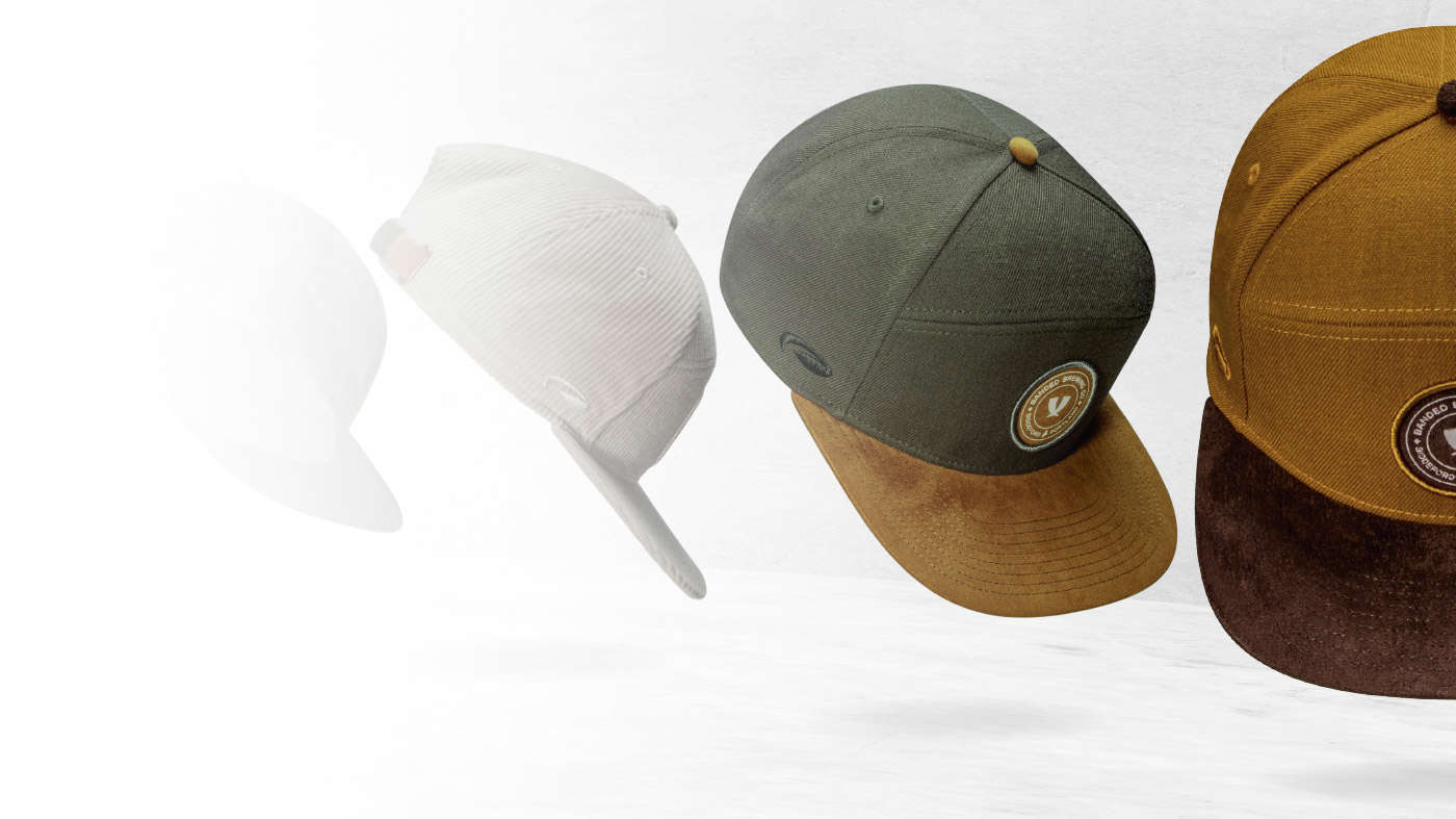 2025 Custom Headwear Catalog